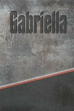 Cover of Gabriella