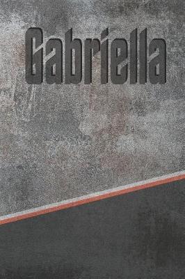 Book cover for Gabriella