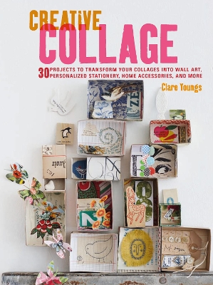 Book cover for Creative Collage