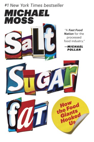 Cover of Salt Sugar Fat