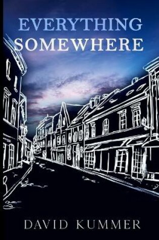 Cover of Everything, Somewhere