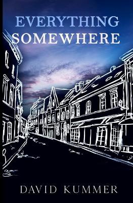 Book cover for Everything, Somewhere