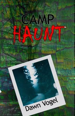 Book cover for Camp Haunt