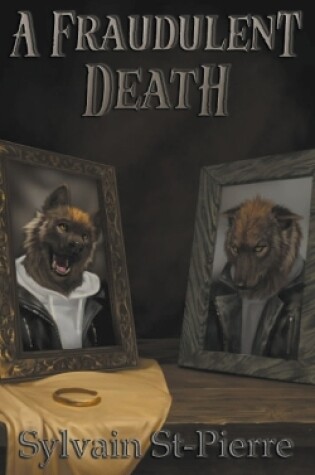 Cover of A Fraudulent Death