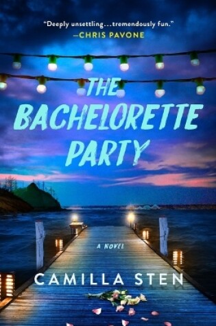 Cover of The Bachelorette Party