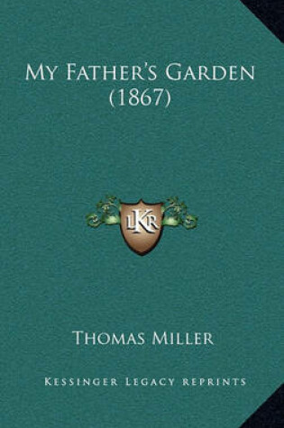 Cover of My Father's Garden (1867)