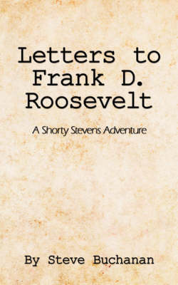 Book cover for Letters to Frank D. Roosevelt