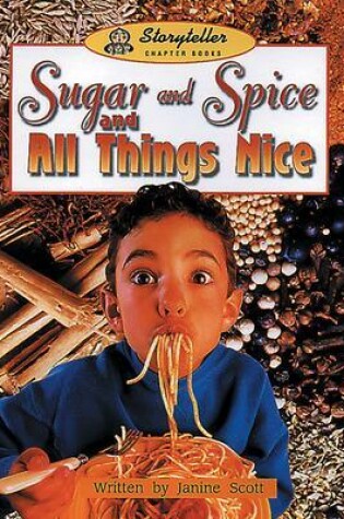 Cover of Sugar and Spice and All Things Nice