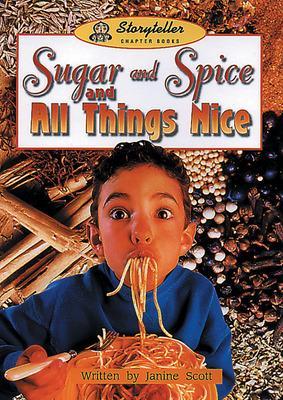 Book cover for Sugar and Spice and All Things Nice