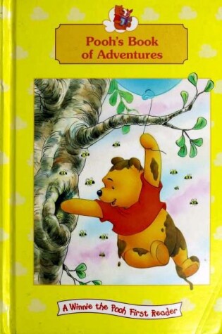 Book cover for Pooh's Book of Adventures