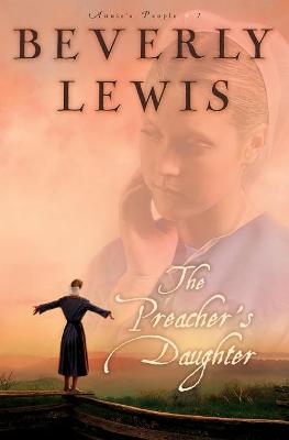 Book cover for The Preacher`s Daughter