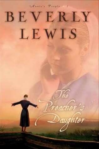 Cover of The Preacher's Daughter