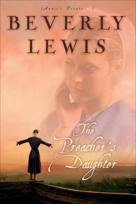 Book cover for The Preacher's Daughter