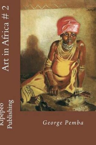 Cover of Art in Africa # 2