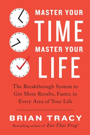 Book cover for Master Your Time, Master Your Life