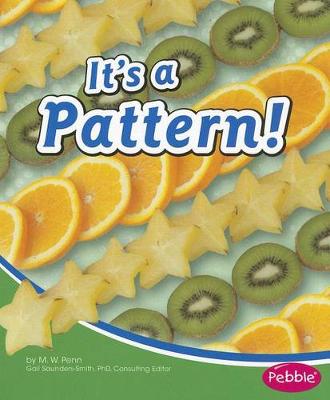 Book cover for It's a Pattern!