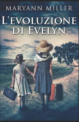 Book cover for L'evoluzione di Evelyn