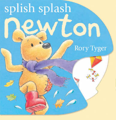 Book cover for Splish Splash Newton