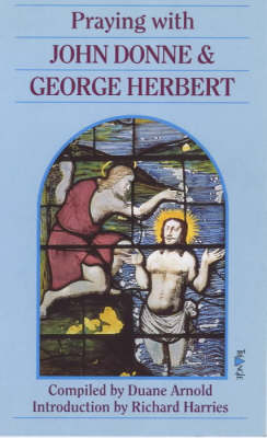 Book cover for Praying with John Donne and George Herbert