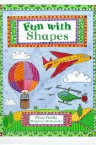 Cover of Fun with Shapes