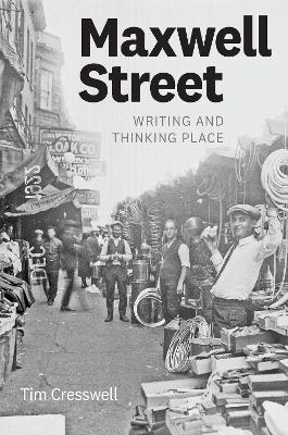 Book cover for Maxwell Street