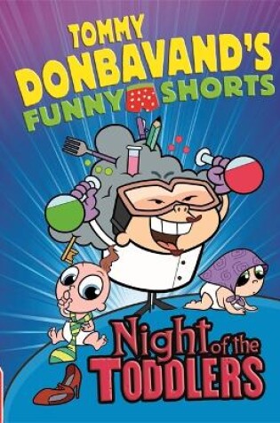 Cover of Night of the Toddlers