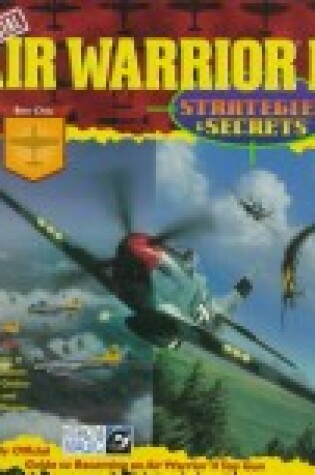 Cover of The Official Air Warriors Strategies and Secrets