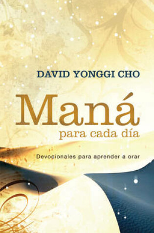 Cover of Mana Para Cada Dia