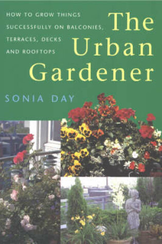 Cover of The Urban Gardener