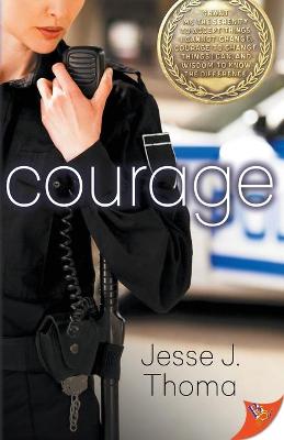 Book cover for Courage