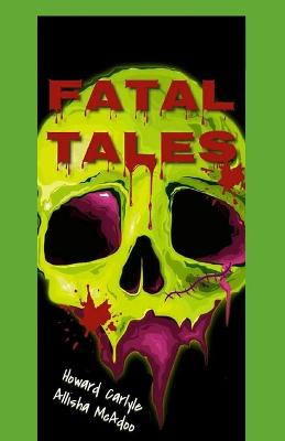 Book cover for Fatal Tales