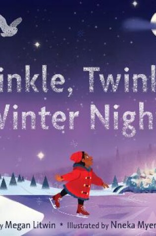 Cover of Twinkle, Twinkle, Winter Night