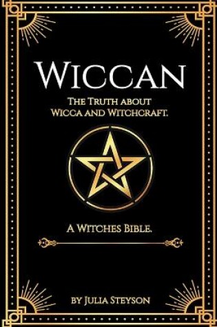 Cover of Wiccan