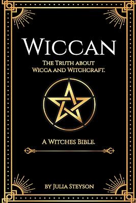 Book cover for Wiccan