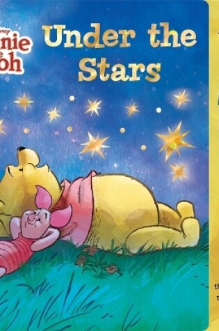 Cover of Glow Disney Winnie The Pooh Under The Stars Glow Flashlight