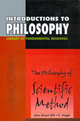 Book cover for Philosophy of Scientific Methods