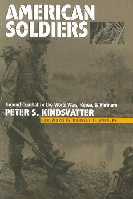 Book cover for American Soldiers