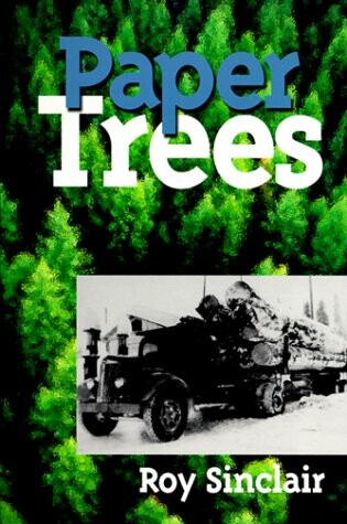 Cover of Paper Trees