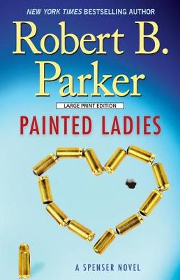 Book cover for Painted Ladies