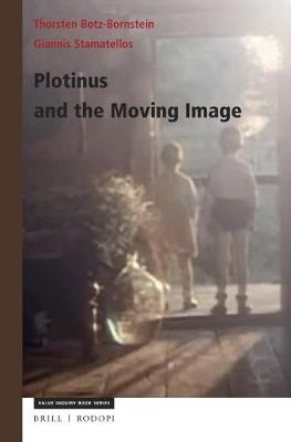 Cover of Plotinus and the Moving Image