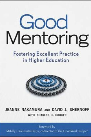 Cover of Good Mentoring