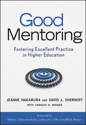 Book cover for Good Mentoring