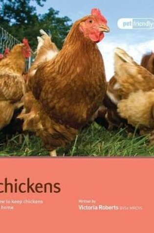 Cover of Chicken - Pet Friendly