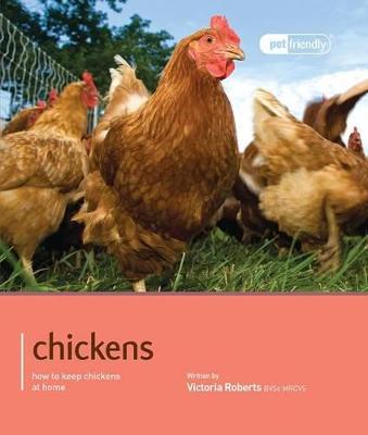 Book cover for Chicken - Pet Friendly