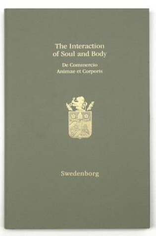 Cover of The Interaction of Soul and Body