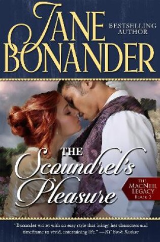 Cover of The Scoundrel's Pleasure