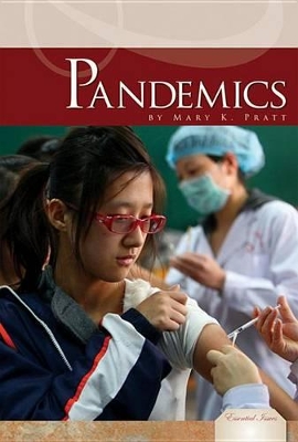 Book cover for Pandemics