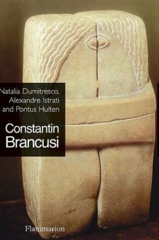 Cover of Constantin Brancusi