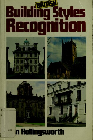 Cover of British Building Styles Recognition