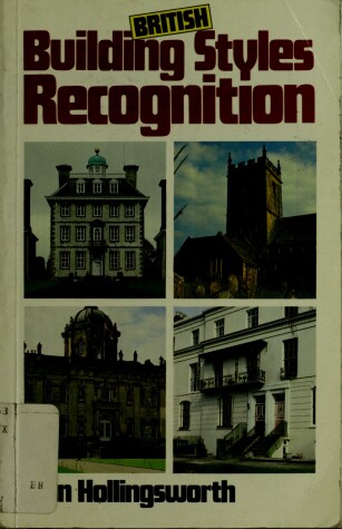 Book cover for British Building Styles Recognition